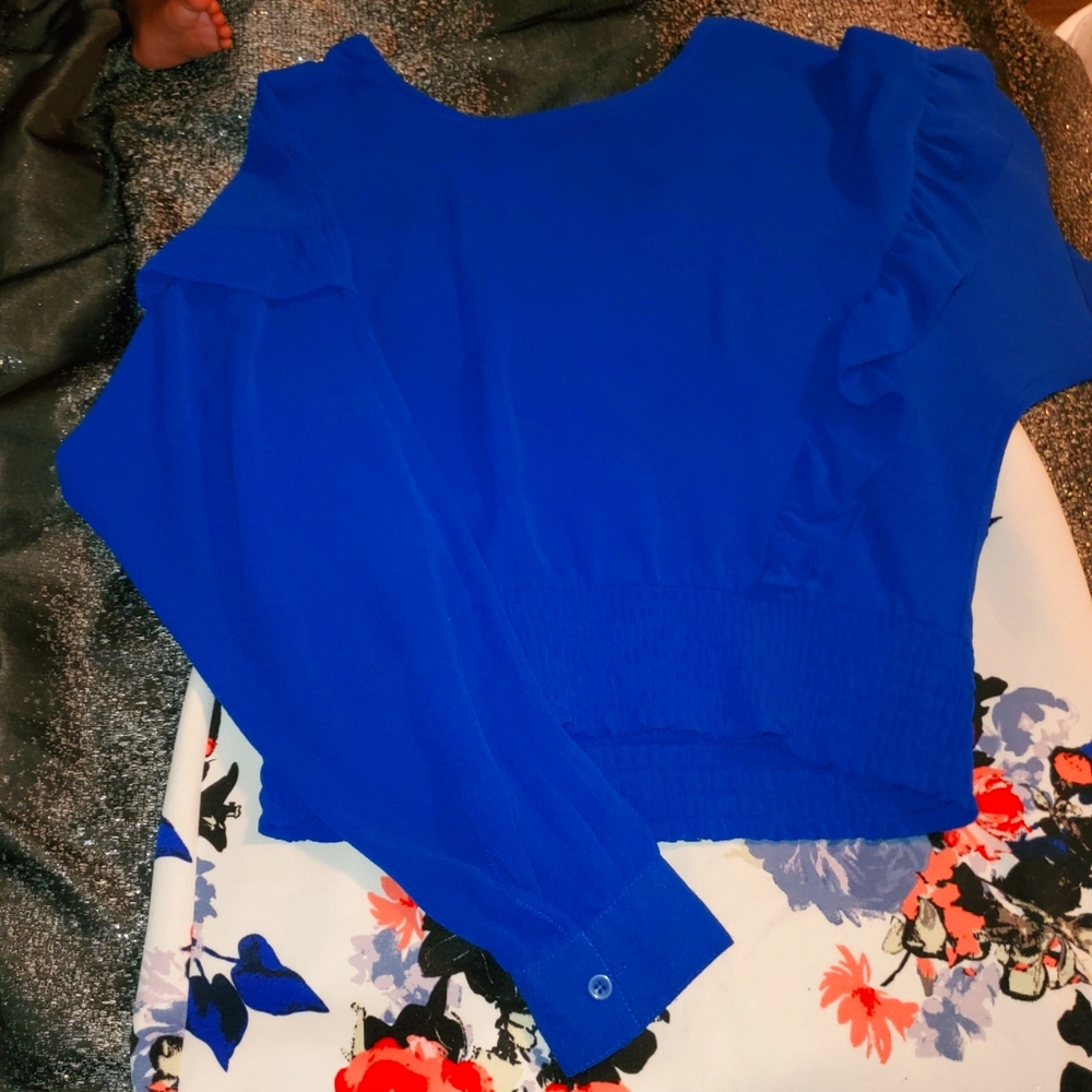 Tamara Blouse